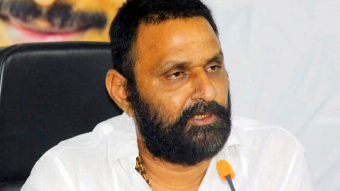 Kodali nani