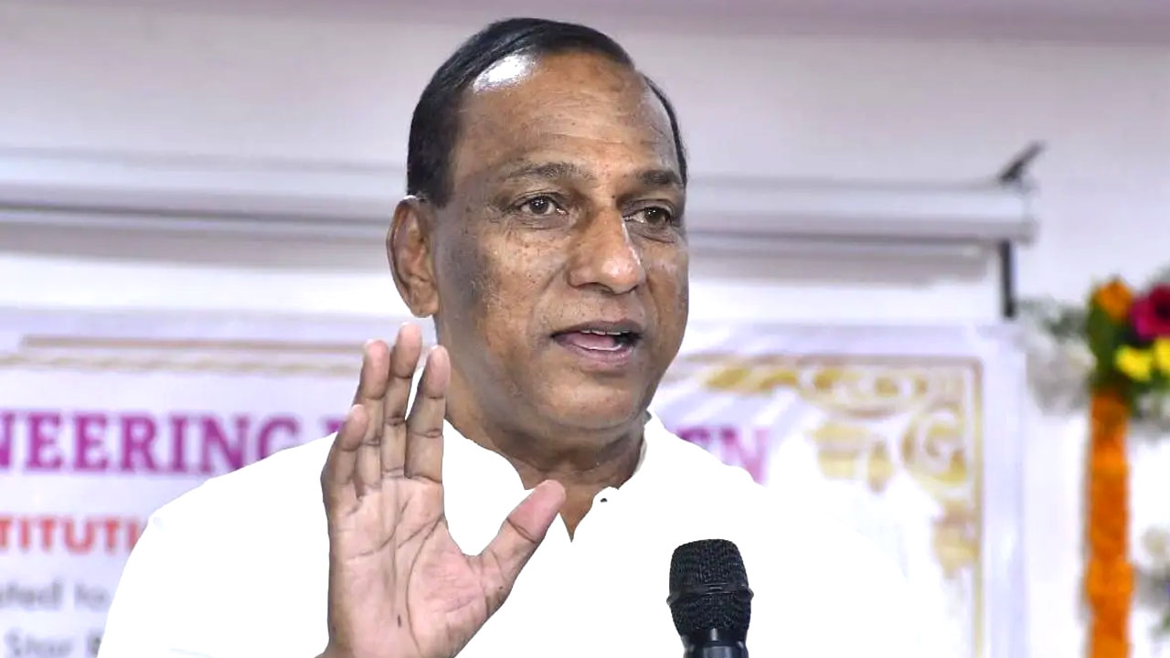Mallareddy | మోదీజీ పాకిస్తాన్‌ని లేపేయండి : మాజీ మంత్రి మల్లారెడ్డి