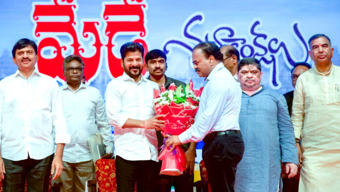 CM Revanth | అసంఘటిత కార్మికుల కోసం కొత్త విధానం : సీఎం