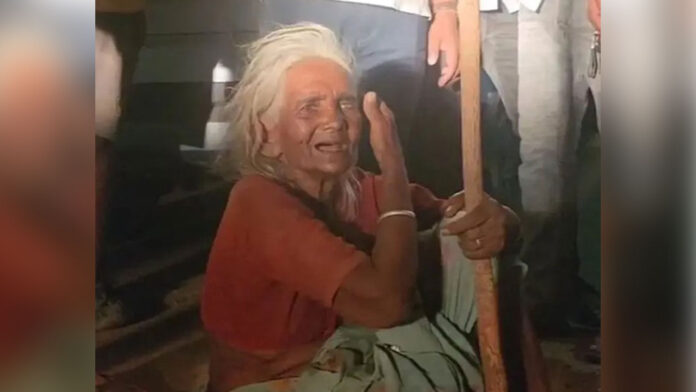 Jagityal | నగలు లాక్కొని తల్లిని అడవిలో వదిలేసిన కూతురు Jagityal | నగలు లాక్కొని తల్లిని అడవిలో వదిలేసిన కూతురు