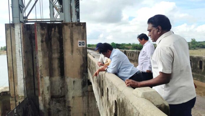 Nizamsagar Project