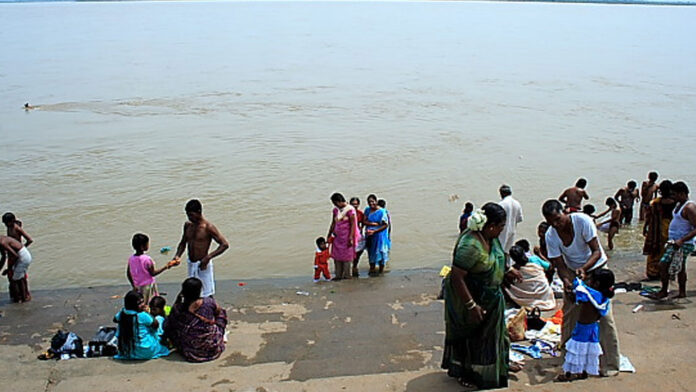 Saraswathi Pushkaralu