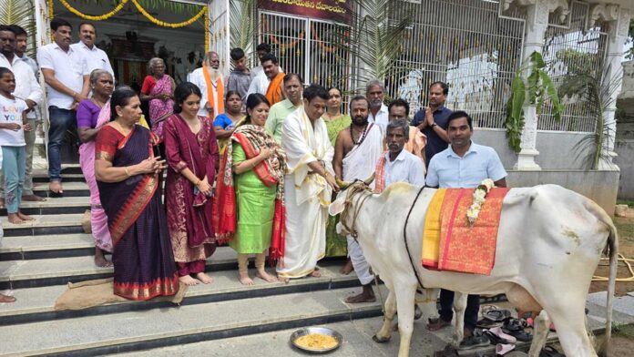 Ex Mla Bigala Ganesh Guptha