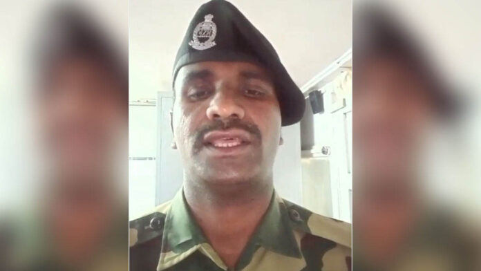 Army Jawan