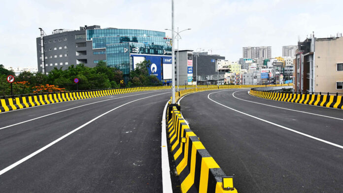 PJR Flyover