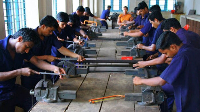 ITI Admissions