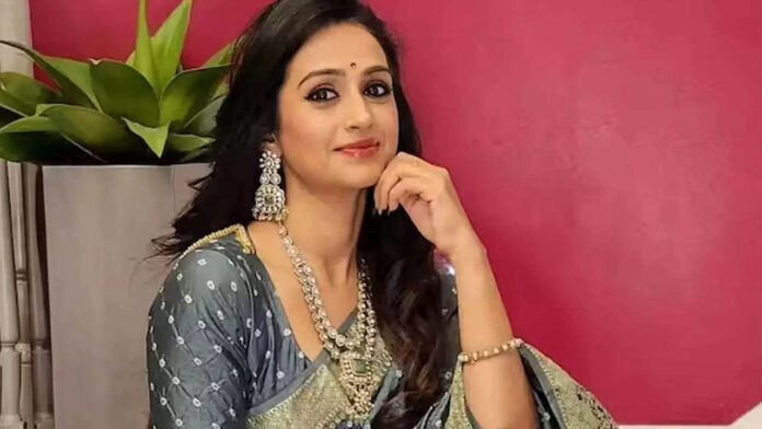 Actress Laya