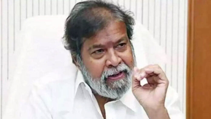 Minister Rajanarsimha