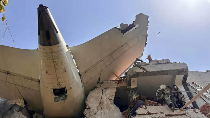 Plane Crash