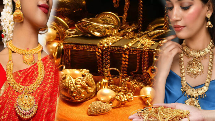 Gold Price on August 18 | మ‌రింత దిగొచ్చిన బంగారం ధ‌ర.. మ‌హిళ‌లు ఇక ఆల‌స్యం చేయ‌కండి.!