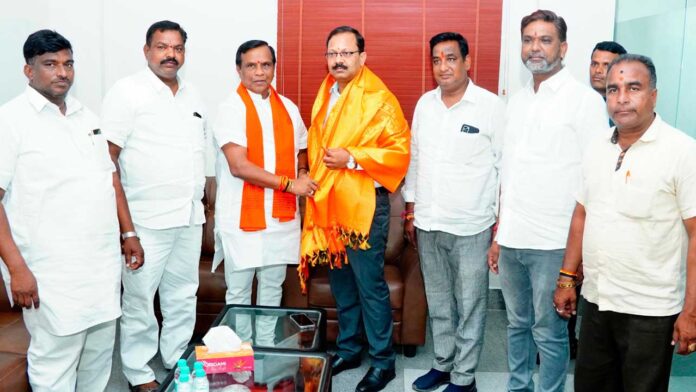 Mla Dhanpal