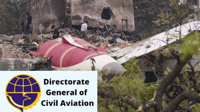 Plane Crash