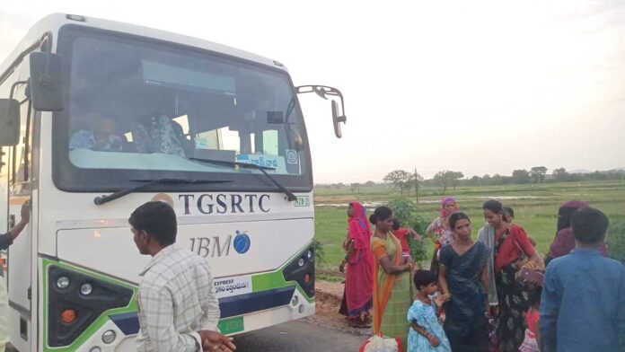 RTC Electric Bus
