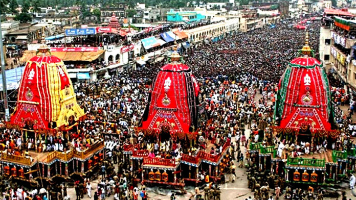 Puri Jagannath Rath Yatra