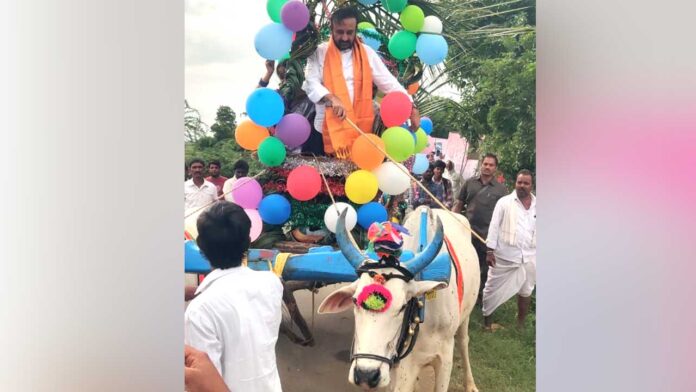 Mla Madan Mohan Rao