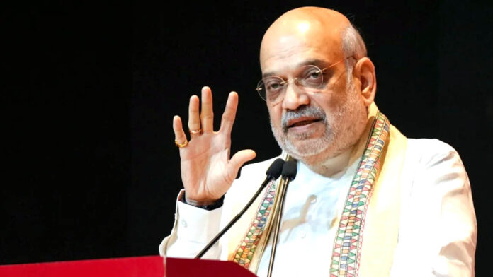 Minister Amit Shah