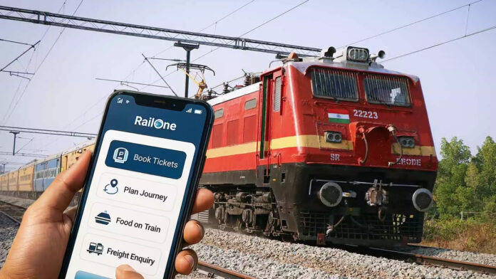 Rail One App