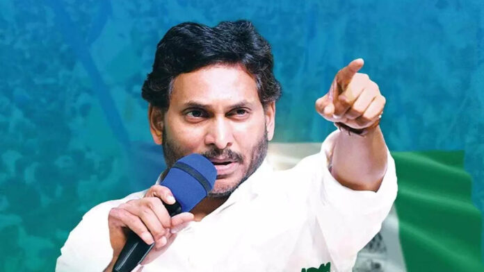 YS jagan