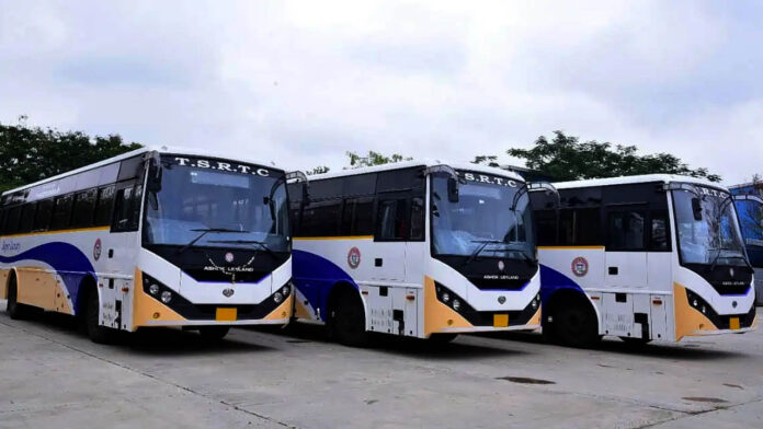 TGSRTC