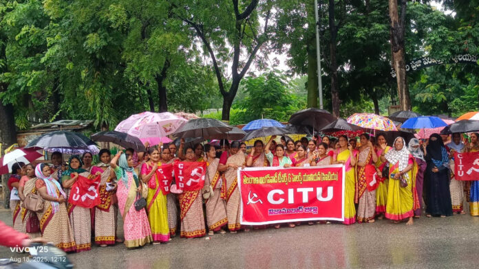 Anganwadi Centers