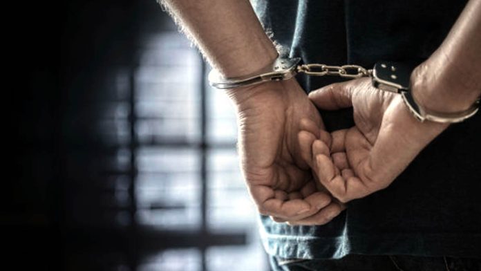 Arms Dealer Arrest
