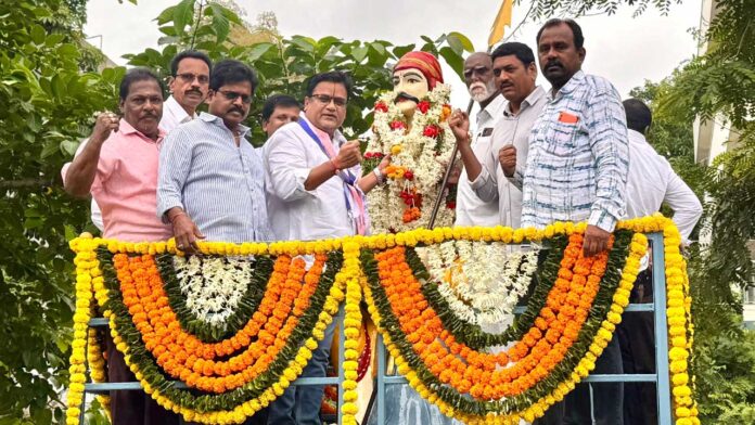 Sardar Papanna Goud