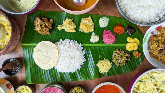 Banana Leaves