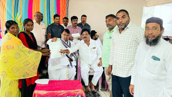 Banswada MLA