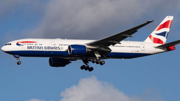 British Airways
