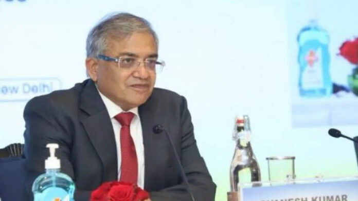Chief Election Commissioner