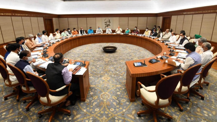 Cabinet Meeting