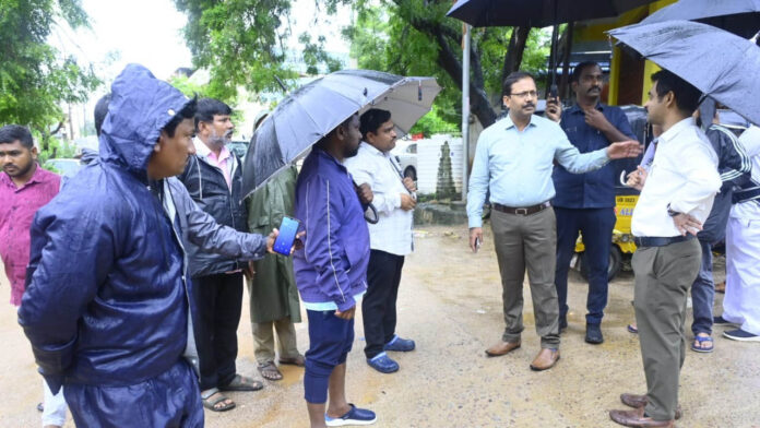 Nizamabad Collector