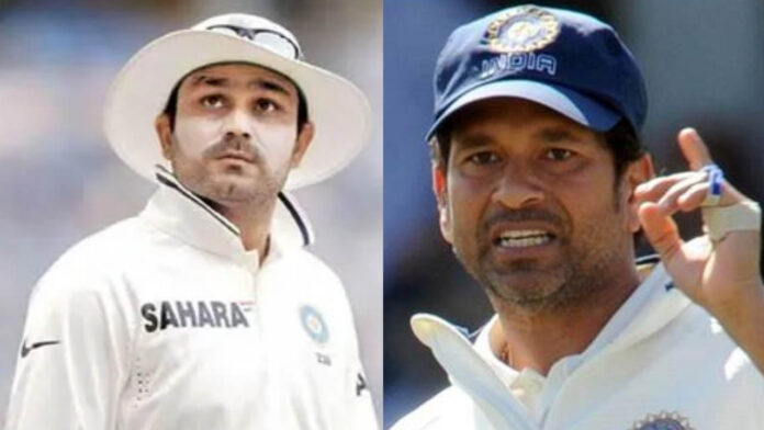 Virender Sehwag