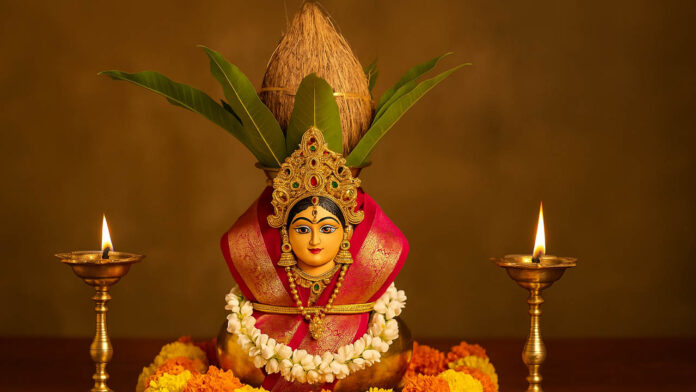 Varalakshmi Vratam