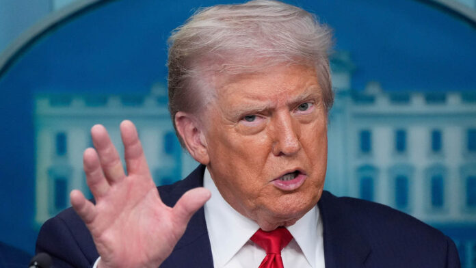 Trump Tariffs