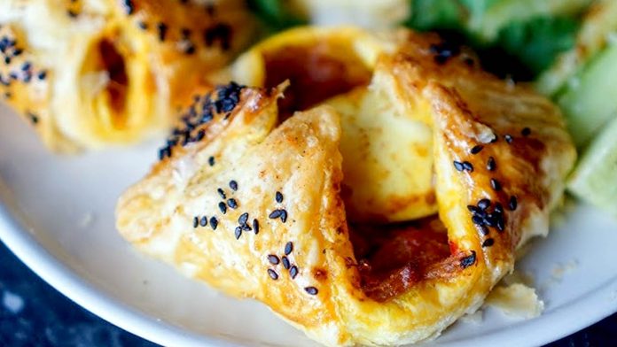 Egg Puff