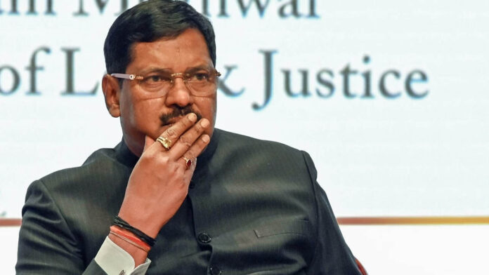Chief Justice Gavai
