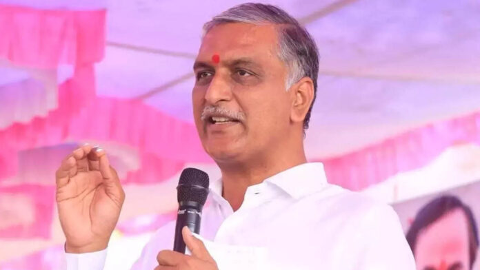 Harish Rao