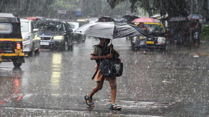Heavy Rains