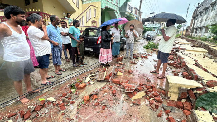 Heavy Rains