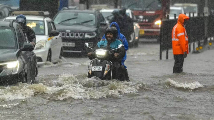 Heavy Rains