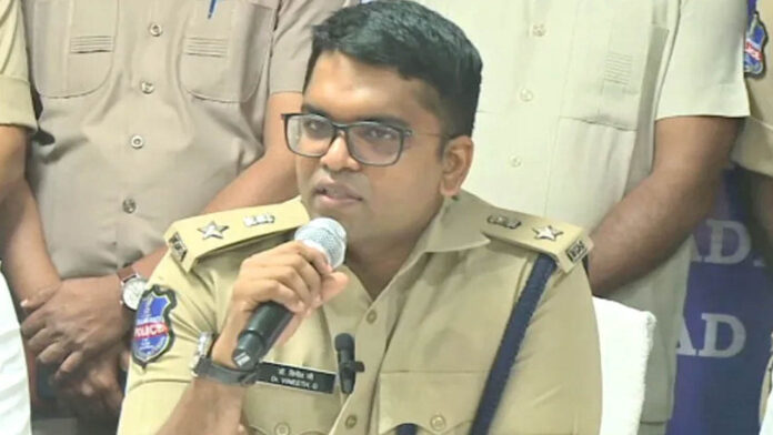 Hyderabad