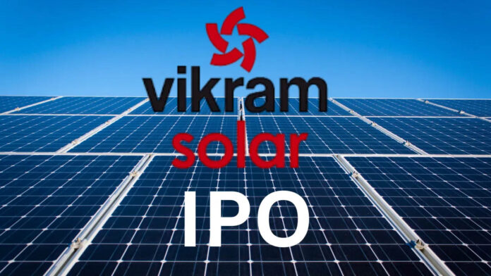 Vikram Solar IPO