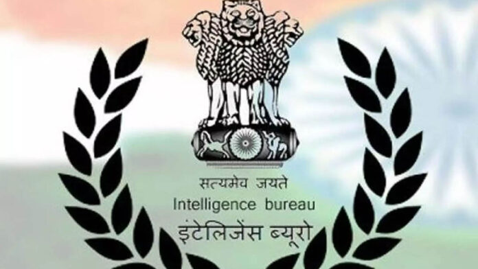 Intelligence Bureau