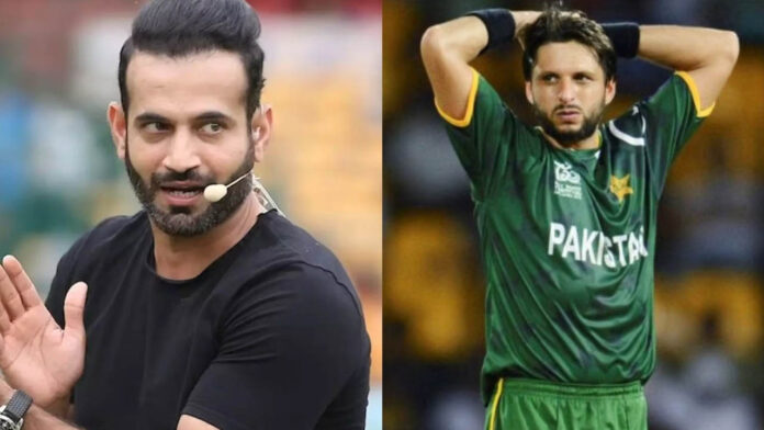 Irfan Pathan