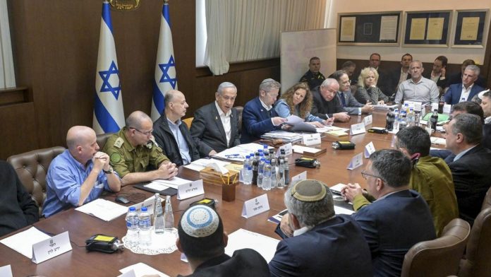 Israel Cabinet