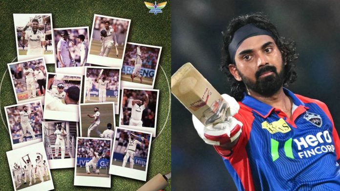 KL Rahul