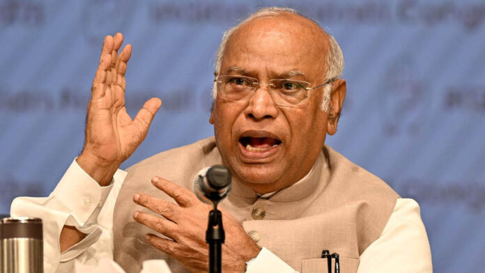 Mallikarjun Kharge