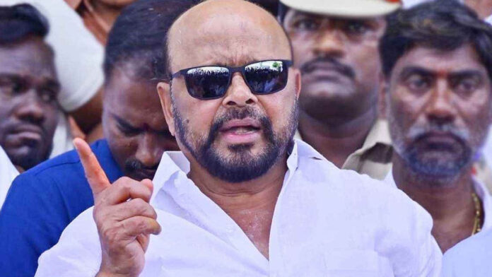 Konda Murali