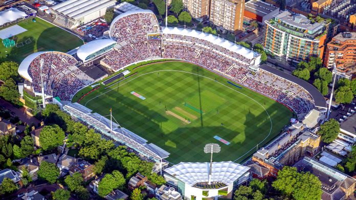 Lords ground